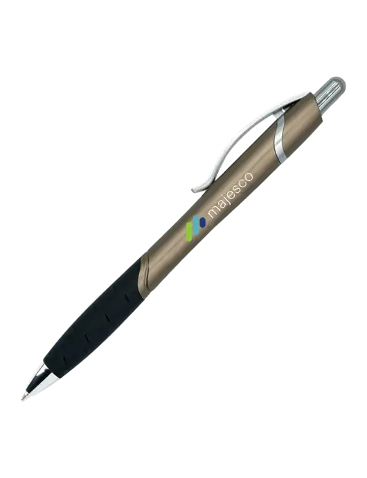 Summerhill Grey Pen - Black Ink w/Majesco Logo