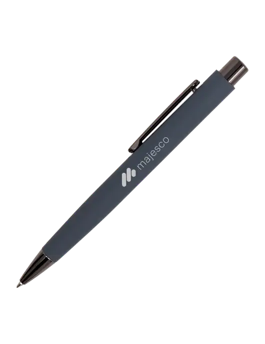 Moana Comfort Grey - Black Ink w/Majesco Logo