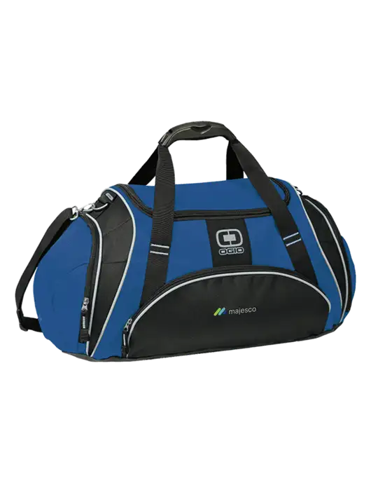 OGIO Royal Crunch Duffel
 w/Majesco Logo