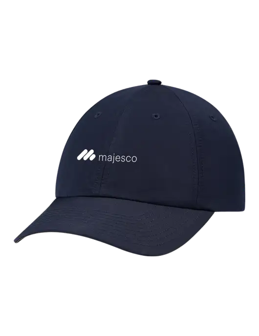 Richardson Relaxed Performance Lite Navy Cap w/Majesco Logo